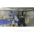 Máquina de llenado de ampolla de solución de nano cúrcuma GGS-240